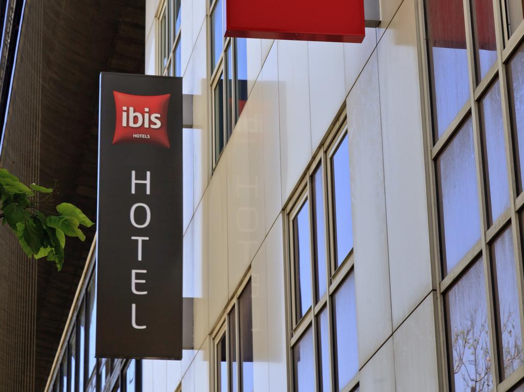 Hotel Ibis Lisboa Liberdade Bagian luar foto