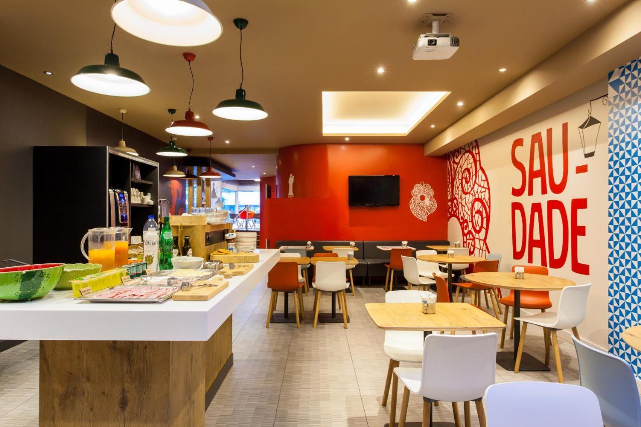 Hotel Ibis Lisboa Liberdade Ruang foto